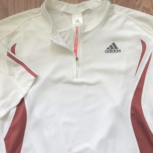 Men's Adidas Clima Cool Pullover Shirt